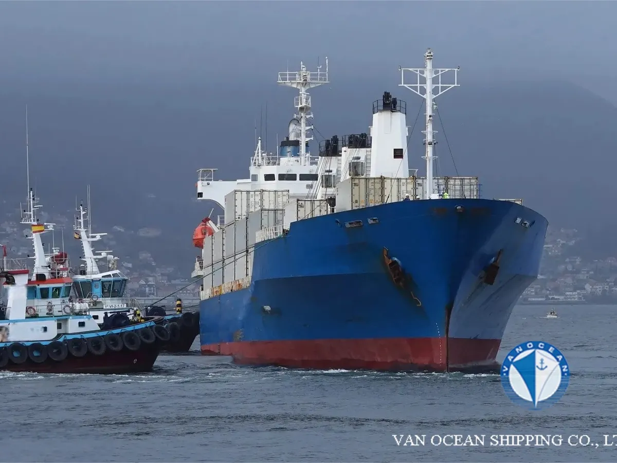 Koelschip te koop