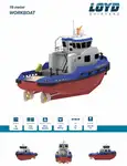Sleperschip te koop