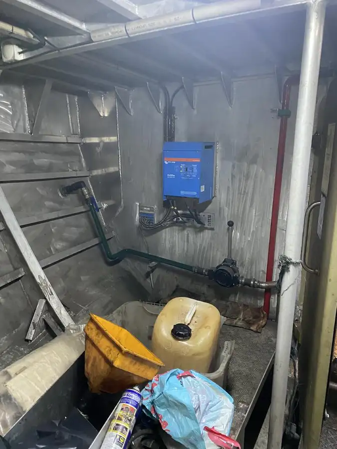 Bemanningboot te koop