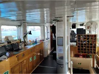 Bevoorradingsschip te koop