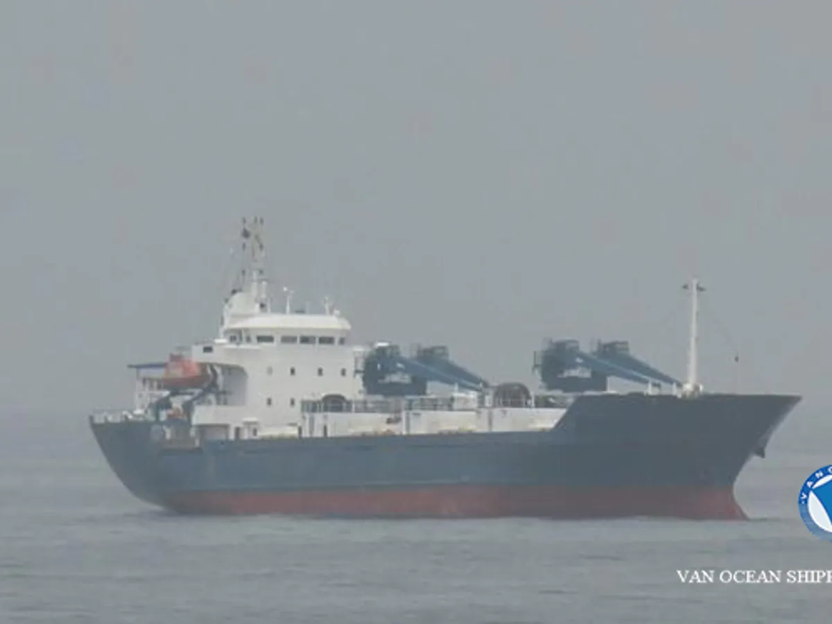 Koelschip te koop