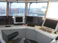 Containerschip te koop