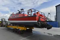 Patrouilleboot te koop