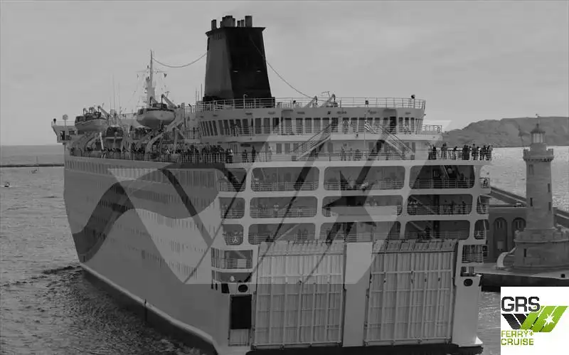 Ro-Ro-schip te koop