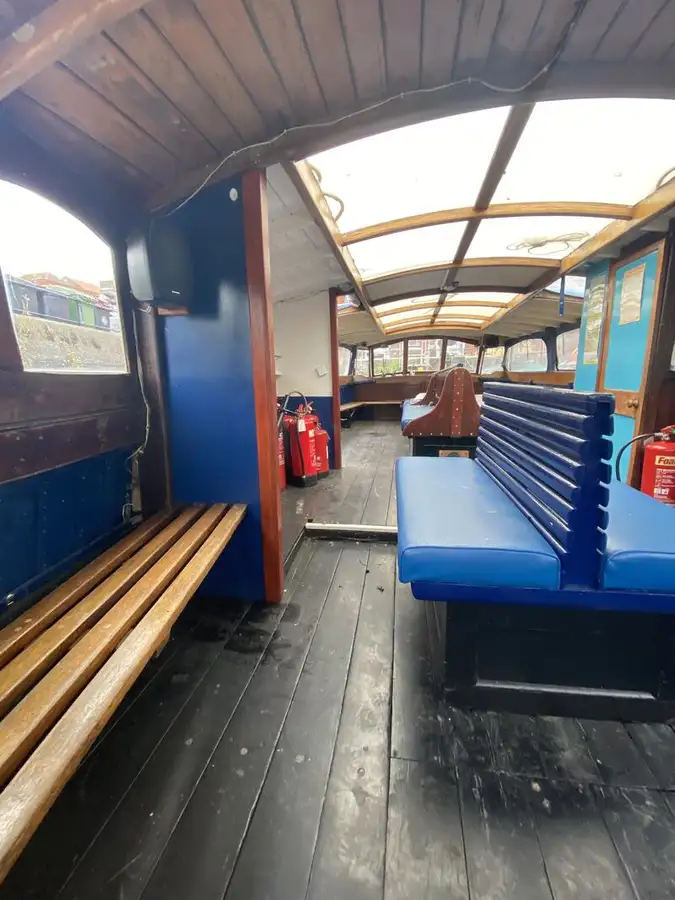 Veerboot te koop