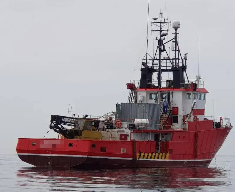 Koelschip te koop
