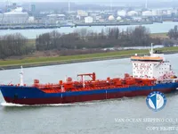 Olie-/chemikaliëntanker te koop
