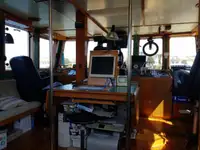 Patrouilleboot te koop