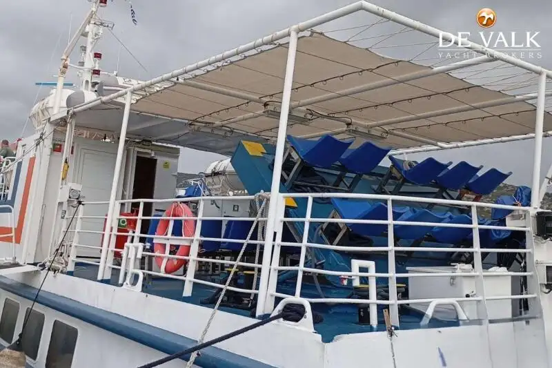 Veerboot te koop