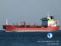 Olie-/chemikaliëntanker te koop