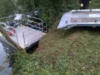 Containerschip Te koop