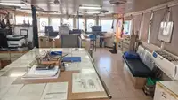 Bevoorradingsschip te koop