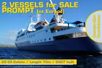 Veerboot Te koop
