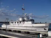 Patrouilleboot Te koop