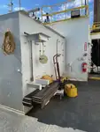 Baggeraarschip te koop