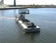 Binnenvaartschip Te koop