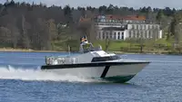 Patrouilleboot Te koop