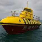 Onderzeeboot te koop