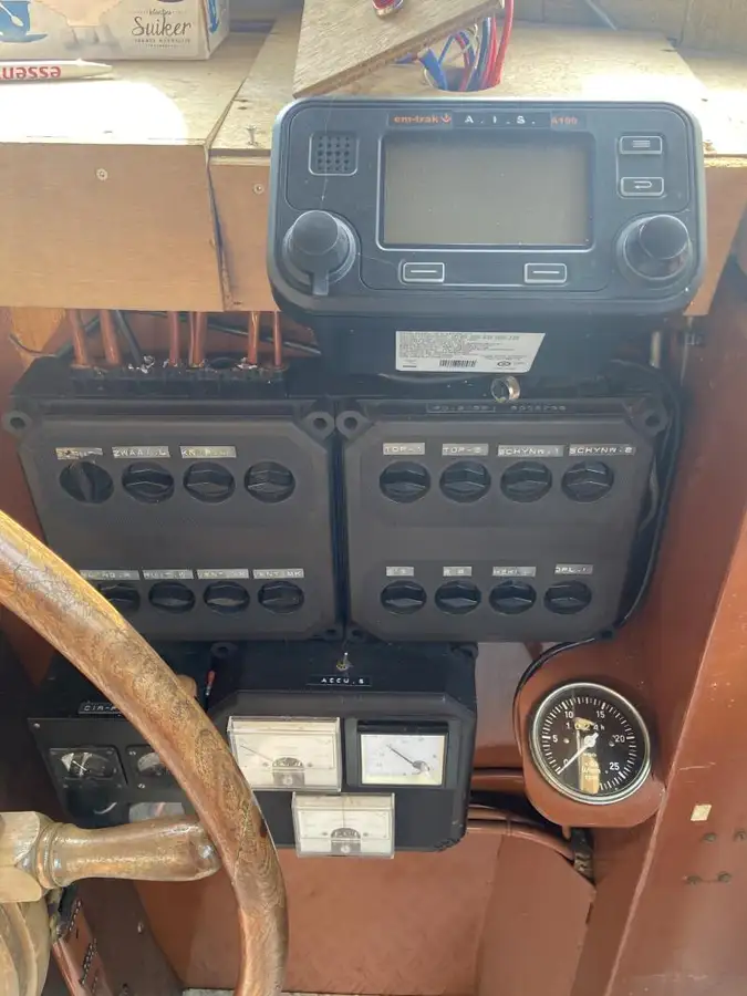 Sleperschip te koop