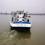 Baggeraarschip te koop