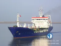 Olie-/chemikaliëntanker te koop