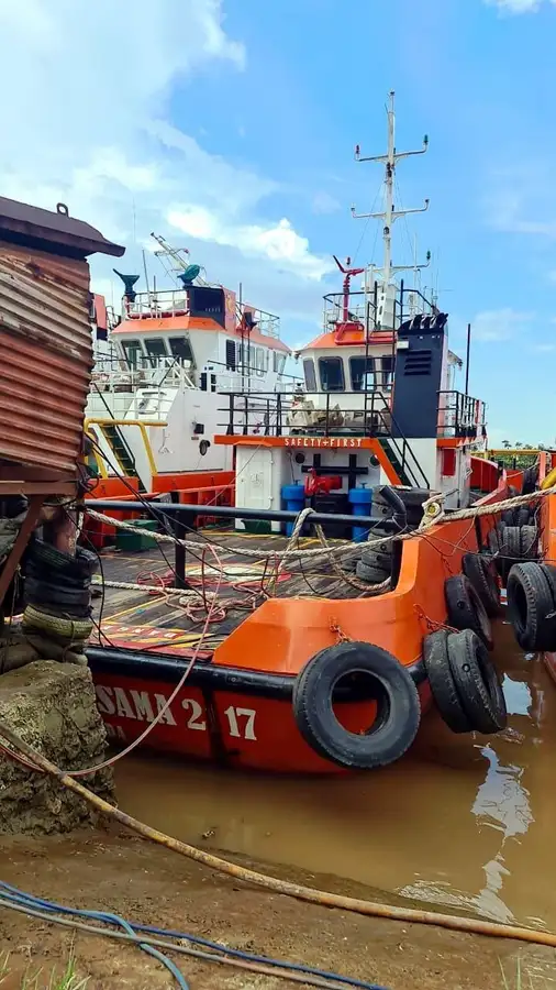 Sleperschip te koop