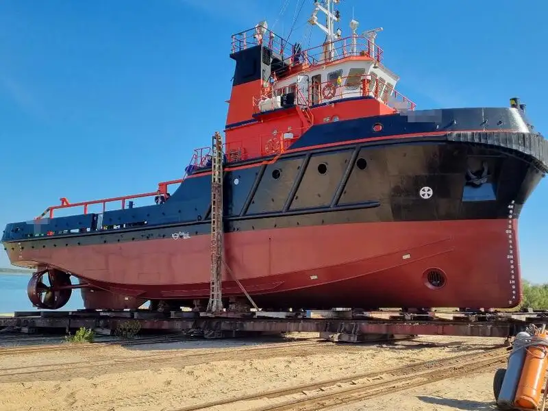 Sleperschip te koop
