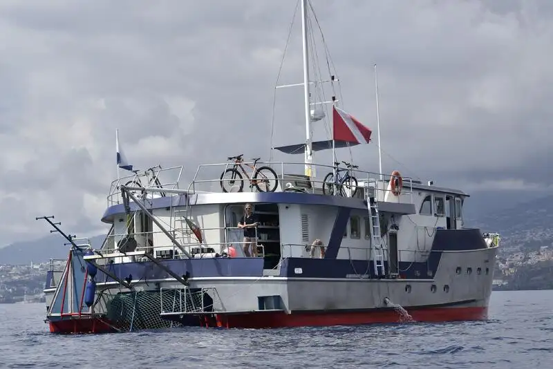 Sleperschip te koop