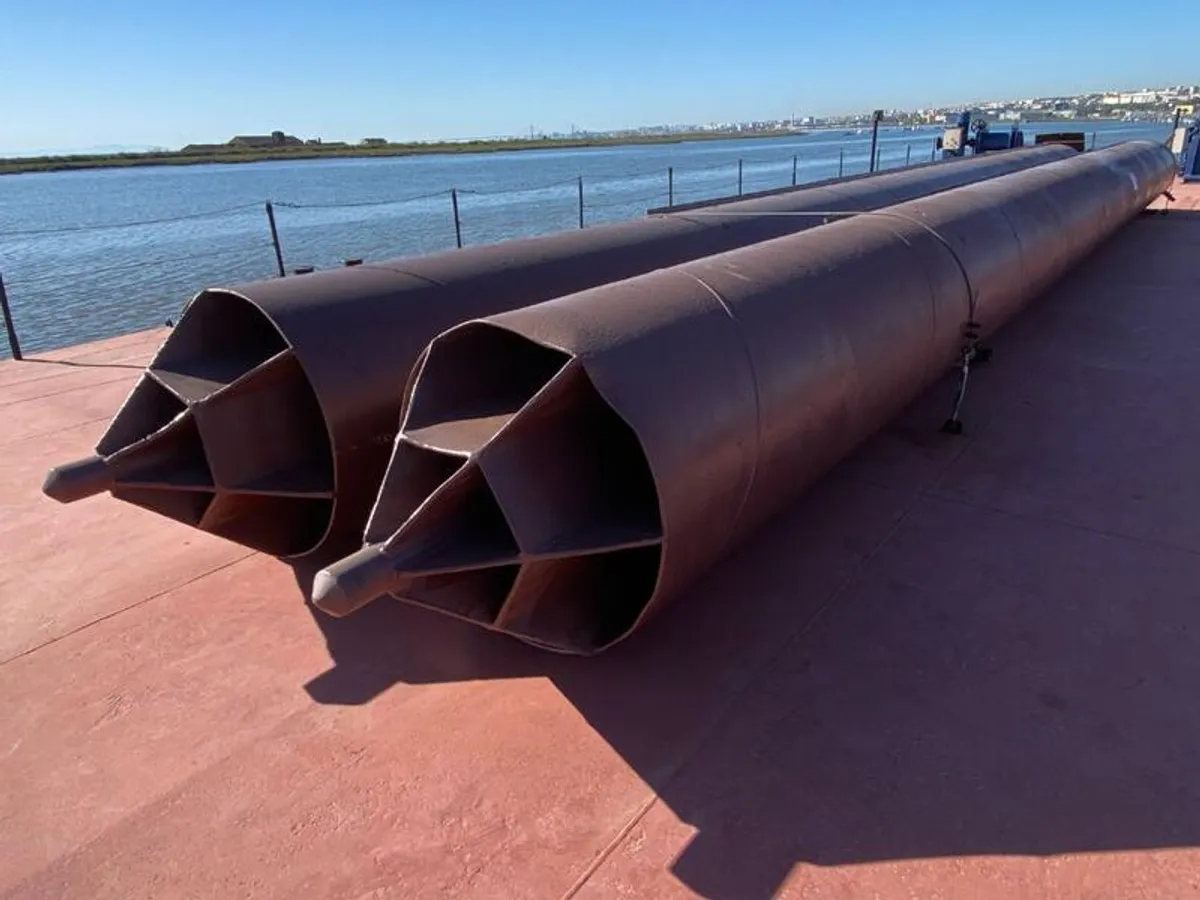 Barge te koop