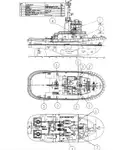 Sleepboot Te koop