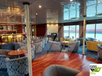 Accommodatieponton te koop