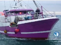 Trawler te koop
