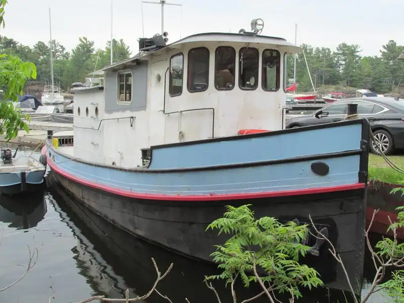 Sleperschip te koop