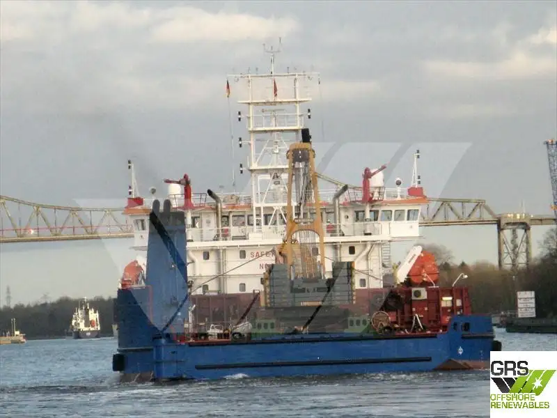 Bulkcarrier te koop