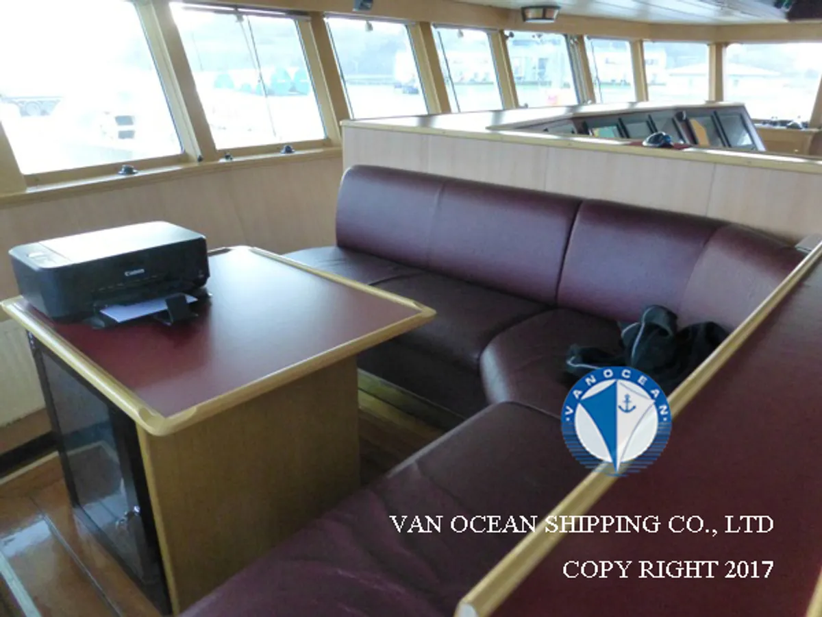 Trawler te koop