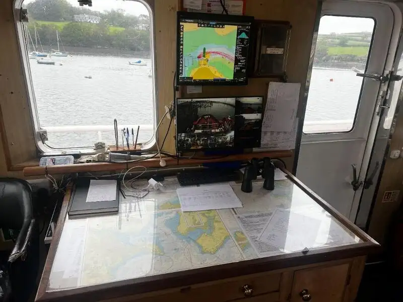Sleperschip te koop