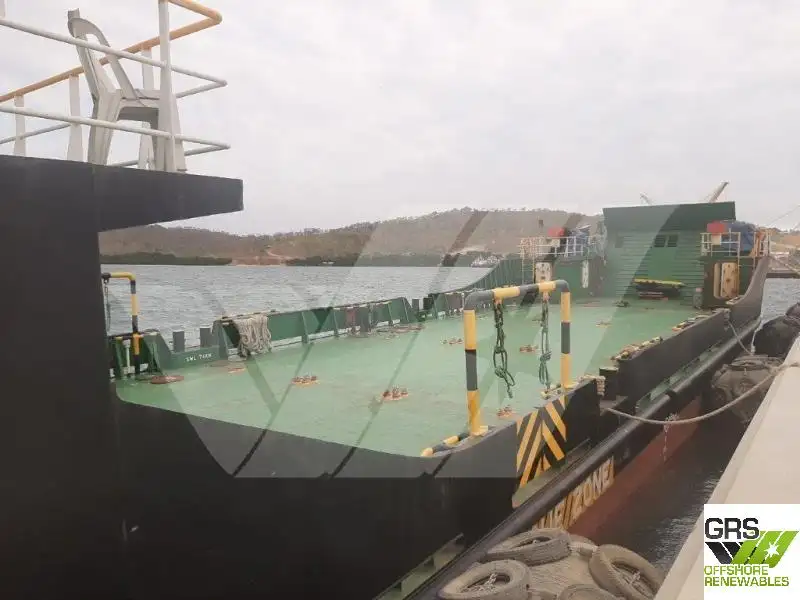 landingsvaartuig, tank te koop
