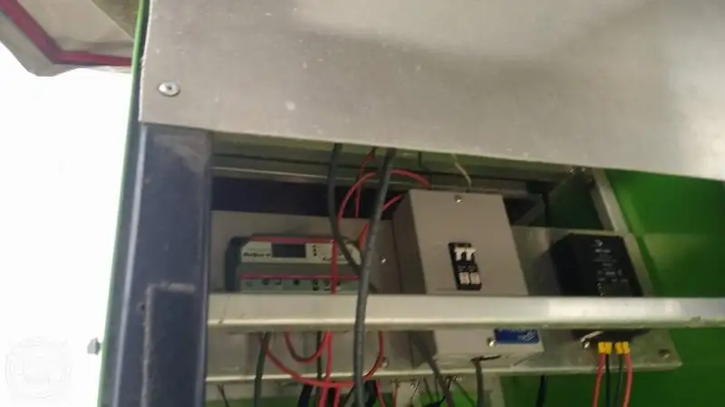 Containerschip te koop