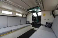 Patrouilleboot te koop