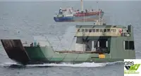 Landingsvaartuig, tank Te koop
