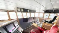 Trawler te koop
