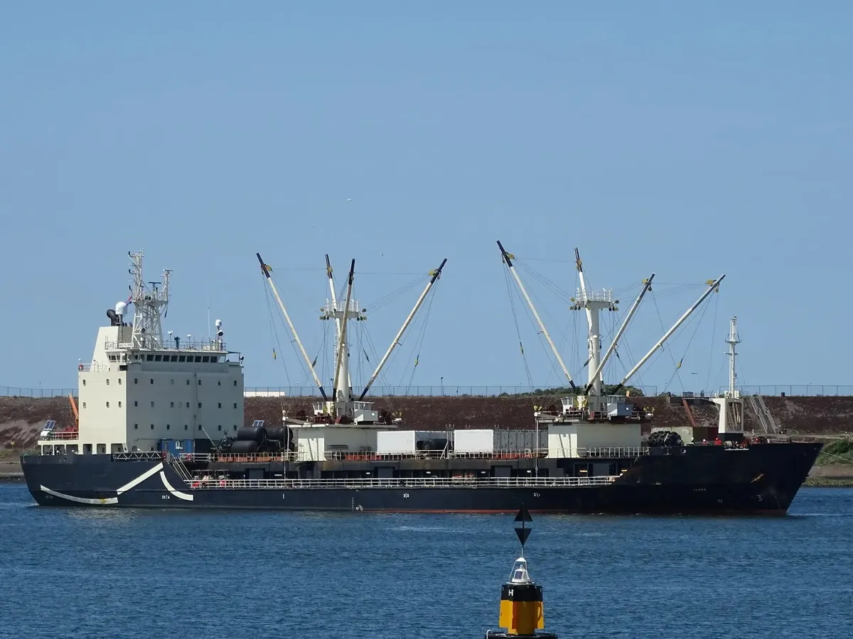 Koelschip te koop