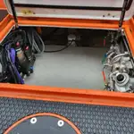 Patrouilleboot te koop