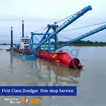 baggerschip Te koop