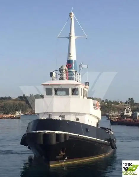 Sleperschip te koop