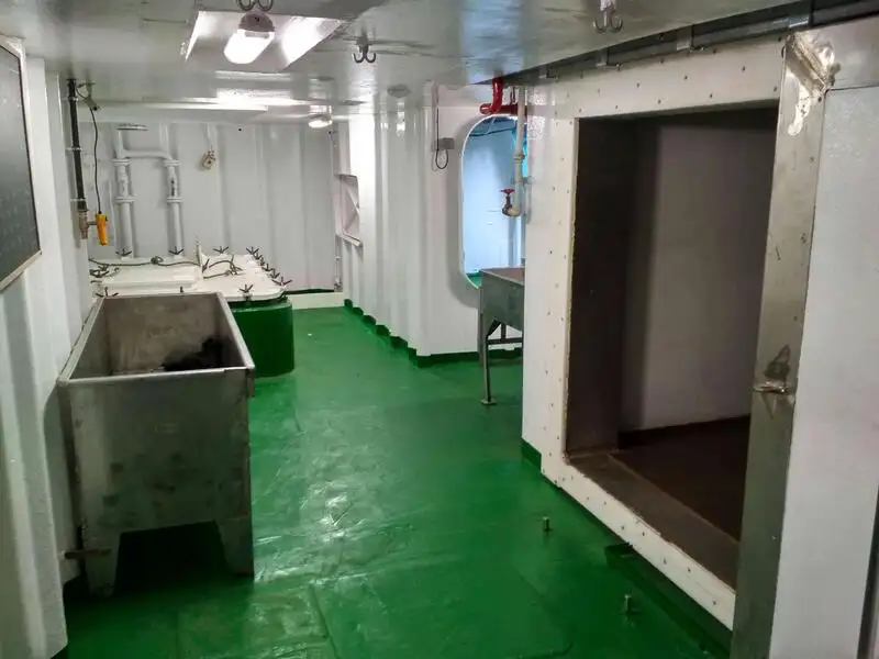 Trawler te koop