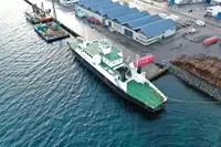 Ro-Ro-schip te koop