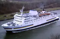RoPax-schip te koop