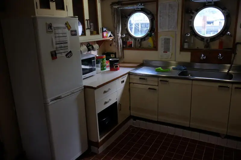 Sleperschip te koop