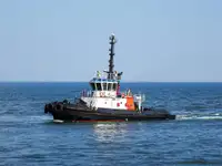 Sleepboot Te koop